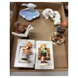 Hummel and Goebel German Figurines Lot