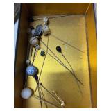 Stickpins in Delight Sweets Tin