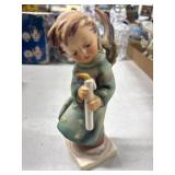 Goebel Hummel Angel Figurine with Candle