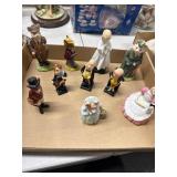 Beswick, Royal Doulton, Bunnykins, and Beatr
