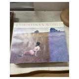 2 Andrew Wyeth Art Books