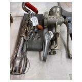 Vintage Kitchen Utensil Lot Universal Androck