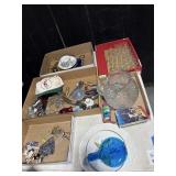 Decorative and Household Items Lot