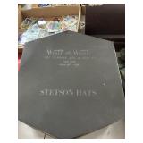 Stetson Western Royal Hat with Box, Size 7
