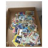 Baseball Cards and Discs