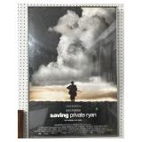 Saving Private Ryan 27x39 Framed Poster