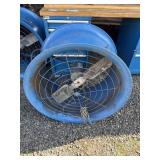 Heavy Duty Electric Industrial Fan 36 Inch