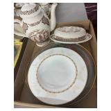 Villeroy & Boch and Fair Winds Table
