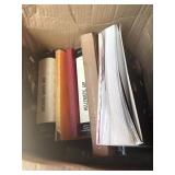 Box Lot Of Art And Architecture Books