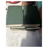 Six "History of the Jews" Volumes