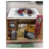 Ephemera and Collectibles Lot