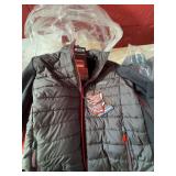 Gyde Supply Co. Heated Outerwear Jacket, Large