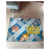 Basic Kit of Shells with Guide Book for Collectors