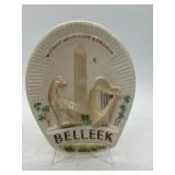 Belleek 1979 Collectors Society Plaque, 8"