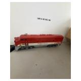 Lionel The Texas Special Locomotive Model