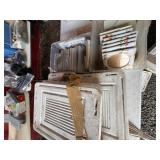 Five Boxes of Limoges France Porcelain Picture Fra