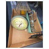 Vintage Household Items Lot