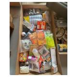 Fishing Tackle and Accessories Lot