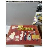Parade of 58 Games Pressman Toy Set