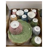 Royal Albert Gossamer Bone China Set