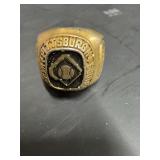 Pittsburgh Pirates Souvenir Baseball Ring