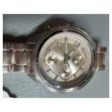 Fossil ES2815 Stainless Steel Chronograph Watch