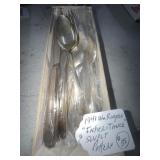 1941 WM Rogers Inheritance Silverplate Flatware