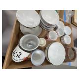 Japanese Ceramic Cups and Bowls