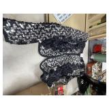 Funky Black Sequin Jacket
