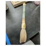 Chinese Calligraphy Brush with Jade Handle