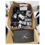 Camera Lot With Digital and Film Models
