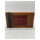 1891 J. Friedmann Compliments of the Season Cigar