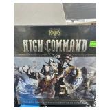 New High Command Board Games