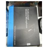 Professional Wireless Microphone System