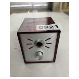 JJJ Piezo Electric Table Gas Lighter Japan