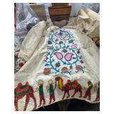 Hand-Embroidered Child Size Tunic