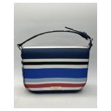 Kate Spade Striped Crossbody Handbag
