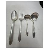 Heirloom Sterling Lasting Spring Serving Set 215g