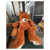 Goffa International Jumbo Plush Teddy Bear