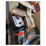 Lionel Train Transformers and Accessories Lot