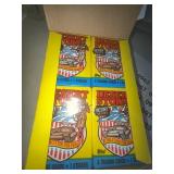 1991 Topps Desert Storm Victory Series Unopened Bo