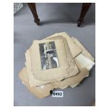 Early 1900s Photograph Album Collection