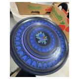 Jan Lucas Pottery Plate, Algarve, Portugal