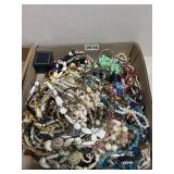Costume Jewelry Lot With Boxed Astwood Dickinson B