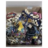 Costume Jewelry and Watch