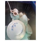 Crown Porcelain and Hutschenreuther Tableware