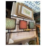 Framed Art Prints Including Henri Matisse and Bota