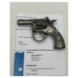 Smith & Wesson Cast Iron Cap Gun