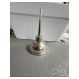 Tiffany & Co. Sterling Mercedes-Benz Oil Can