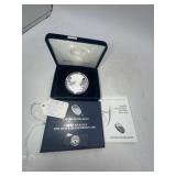 2018-S American Eagle One Ounce Silver Proof Coin